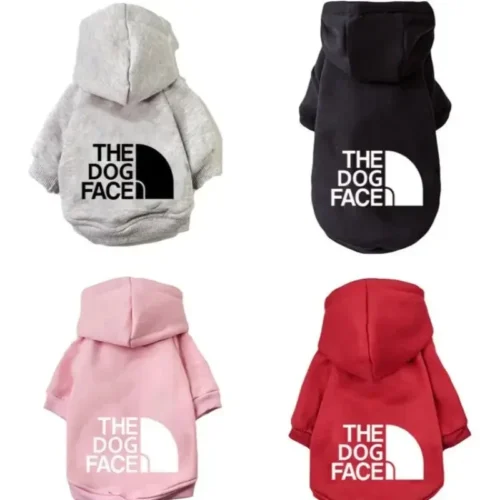 Dog Clothes Hoodies